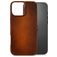 Mobilize Premium iPhone 16 Pro Max MagSafe Ægte læder Bagsidecover - Burned Cognac