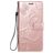 Mobigear Butterfly Samsung Galaxy A31 Capa livro Carteira - Rosa dourado