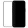 Mobilize Premium iPhone 15 Pro Vetro Protezione schermo - Compatibile con le cover - Nero