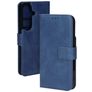 Mobiparts Classic Wallet Samsung Galaxy S26 MagSafe Plånboksfodral - Steel Blue