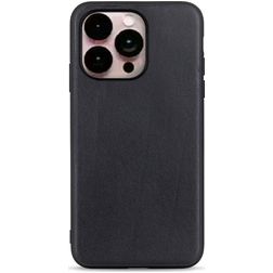 Mobigear Excellent iPhone 14 Pro Hardcase Etui plecki - Czarny