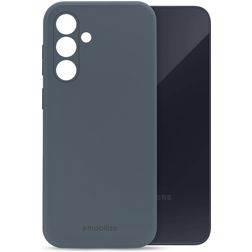 Mobilize Rubber Gelly Samsung Galaxy A35 Elastyczne TPU Etui plecki - Matt Blue
