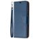 Mobigear Excellent Samsung Galaxy S20 FE Wallet case - Dark Blue