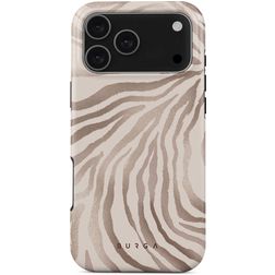 Burga Tough iPhone 17 Pro Max MagSafe Hard Case Back cover Shockproof - Lustre