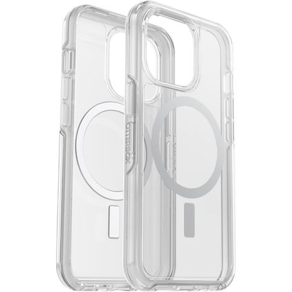 OtterBox Symmetry Plus Trasparente iPhone 13 Pro MagSafe Hardcase Back cover Antiurto - Trasparente
