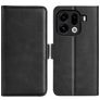 Mobigear Slim Magnet OPPO Find X9 Pro Funda tipo libro Cartera - Negro