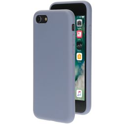 Mobiparts iPhone 7 Silicona Carcasa - Royal Grey