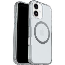 OtterBox Symmetry+ Clear iPhone 17 MagSafe Hardcase Etui plecki Wstrząsoodporne - Przezroczysty