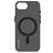 Decoded iPhone 17e MagSafe Hard Case Back cover - Frosted Black