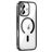 Valenta Trend iPhone 17 MagSafe Hardcase Back cover - Nero