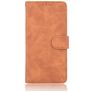 Mobigear Retro OnePlus Nord Capa livro Carteira - Conhaque