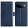 Mobigear Slim Magnet Google Pixel 11 Pro XL Wallet case - Dark Blue