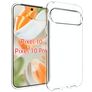 Mobigear Basics Clear Google Pixel 10 Pro Flexible TPU Back cover - Clear