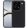 Mobigear basics OPPO Find X9 Pro Flexibilní TPU Zadní kryt - Černá