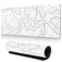Mobigear Anti-Slip Musmatta - 40 x 90 cm - Abstract Fluid 23