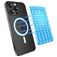 Mobigear Snap Stick MagSafe Soporte de ventosa - Azul Universal