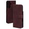 Mobiparts Classic Wallet Samsung Galaxy A26 MagSafe Cover a libro - Velvet Red