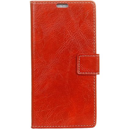 Mobigear Basic Huawei P30 Lite Capa livro Carteira - Vermelho