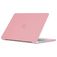 Mobigear Matte MacBook Pro 14 tuuman (2021-2026) Kova MacBook-suojakuori - Vaaleanpunainen - Malli A2442 / A2779 / A2918 / A2992 / A3401 / A3112 / A3434 / A3427 / A3426