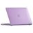 Mobigear Matte MacBook Neo 13 pulgadas (2026) Carcasa rígida para MacBook - Morado - Modelo A3404