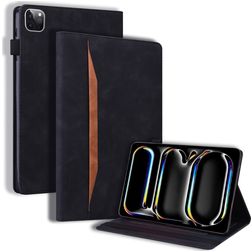 Mobigear Folio iPad Pro 13 cali (2025) Etui z klapką - Czarny