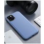 Mobigear Bio iPhone 11 Ekologický materiál Zadní kryt - Modrá