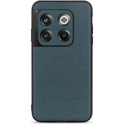 Mobigear Excellent OnePlus 10T Fodral Hårdplast Skal - Grön