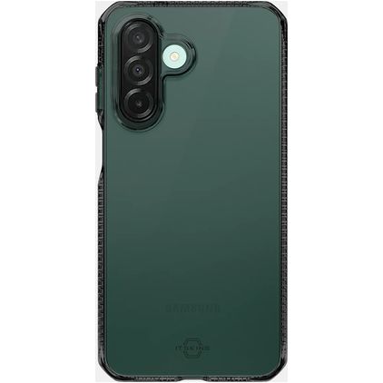 ITSKINS Level 2 SpectrumClear R Samsung Galaxy A27 Flexibel TPU Skal Stötsäkert - Smoke
