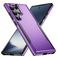 Mobigear Heavy Armor Samsung Galaxy S24 Ultra Plástico rígido Capa traseira Antichoque - Roxo