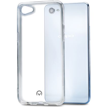 Mobilize Gelly Clear OPPO A3 Flexible TPU Back cover - Clear