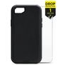 Mobilize Defender iPhone 6s Hårdt Bagsidecover Stødsikkert - Sort