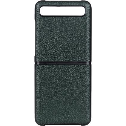 Mobigear Excellent Samsung Galaxy Z Flip Back cover - Green