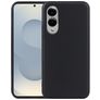 Mobigear Basics Samsung Galaxy S25 Edge Hardcase Etui plecki - Czarny