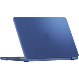Mobigear Matte MacBook Neo 13 cali (2026) Etui Hardshell - Obudowa ochronna na laptopa MacBook - Indigo - Model A3404