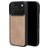 Mobiparts Classic iPhone 18 Pro MagSafe Capa traseira - Moonstone Beige