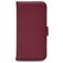 Mobilize Elite Gelly Samsung Galaxy A6 Plus (2018) Wallet case - Burgundy