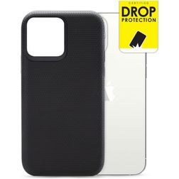 My Style Tough iPhone 13 Pro Max Hårdt Bagsidecover Stødsikkert - Sort