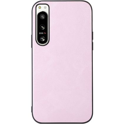 Mobigear Excellent Sony Xperia 5 IV Funda Plástico rígido Carcasa - Rosa
