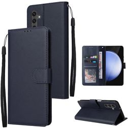 Mobigear Wallet Samsung Galaxy S26 FE Wallet case - Blue