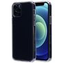 Mobiparts Classic Clear iPhone 12 Hard Case Back cover - Clear