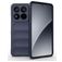 Mobigear Bumpy Xiaomi 15 Pro TPU flexible Carcasa - Azul oscuro