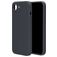 Mobiparts iPhone 16e Silikon Zadní kryt - Urban Grey