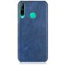 Mobigear Excellent Huawei P40 Lite E Plástico rígido Capa traseira - Azul