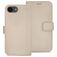 My Style Flex Wallet iPhone 16e Funda tipo libro Cartera - Warm Taupe