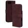 Mobiparts Classic Wallet iPhone 16e MagSafe Capa livro - Velvet Red