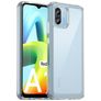 Mobigear Crystal Trasparente Xiaomi Redmi A1 4G Hardcase Back cover Antiurto - Trasparente