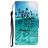 Mobigear Design Huawei P40 Lite E Funda tipo libro Cartera - Never Stop Dreaming
