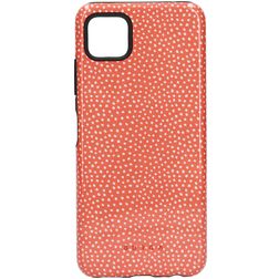 Burga Tough Samsung Galaxy A22 5G Funda Plástico rígido Carcasa Antigolpes - Vintage Edition