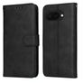 Mobigear Wallet Google Pixel 9a Knížkové pouzdro Peněženka - Černá