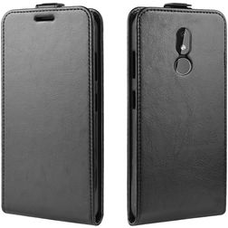Mobigear Nokia 3.2 Flipcover - Sort